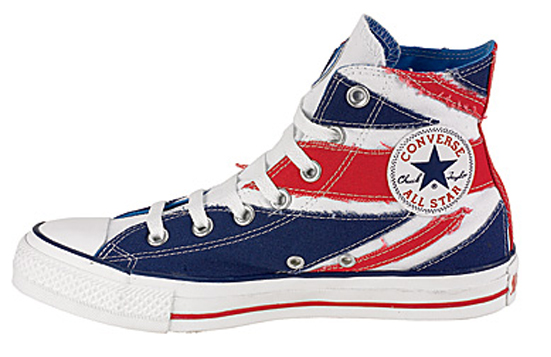 all star converse the who